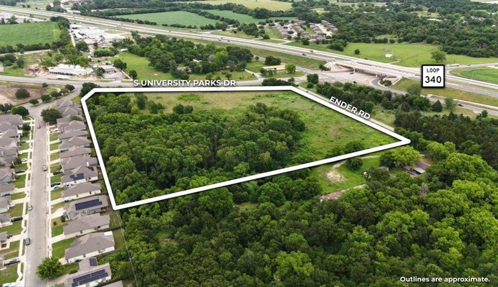 TBD S University Parks Drive - Photo 1