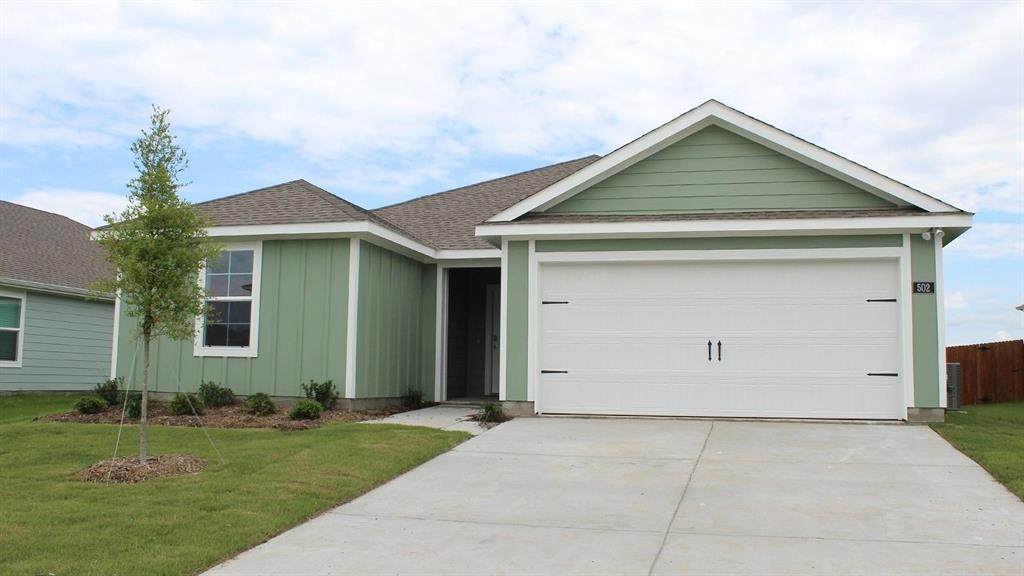 502 Saddle Blanket Drive - Photo 1