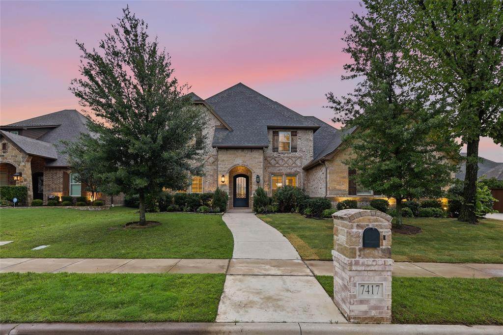 7417 Seclusion Ridge Drive - Photo 1