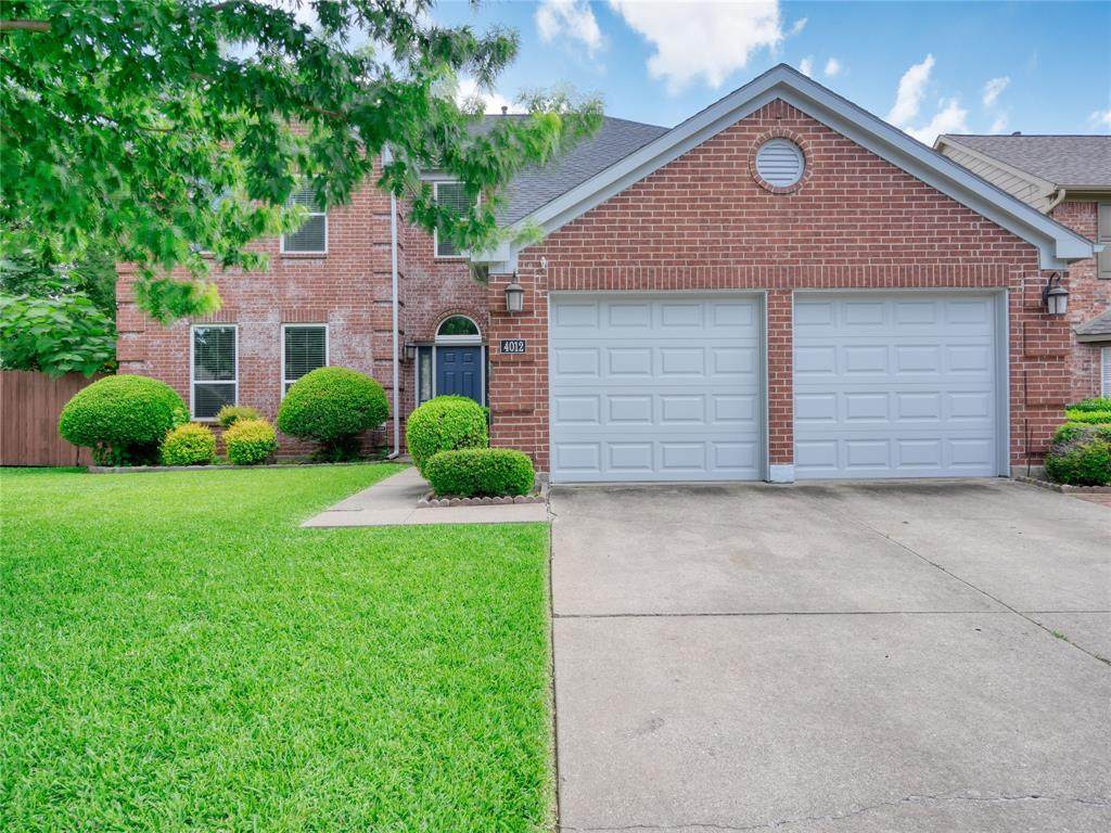 4012 Oxlea Drive - Photo 1