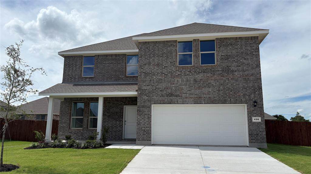 436 Sunday Silence Way - Photo 1