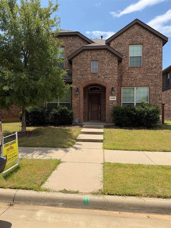 2416 Evening Stone Drive - Photo 1