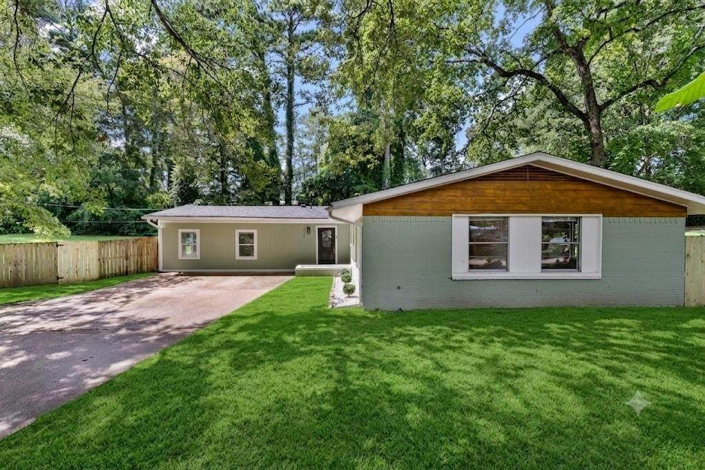 3605 Forest Trail - Photo 1