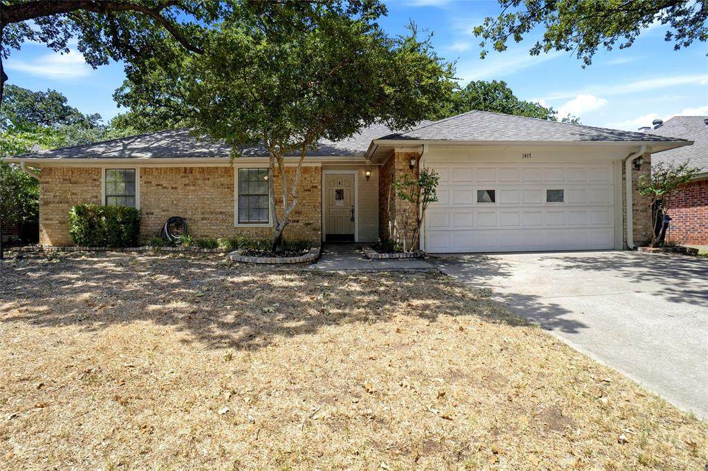 1417 Copper Ridge Street - Photo 1