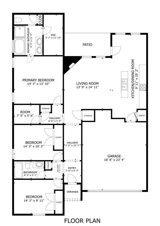 3101 Buckthorn Street - Photo 1