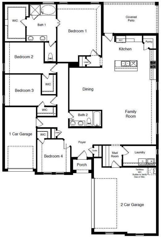 1006 Summer Grove Drive - Photo 1
