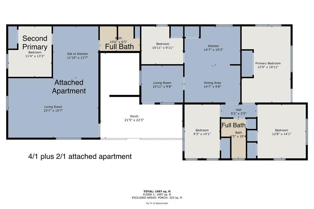 2325 Park Avenue - Photo 1