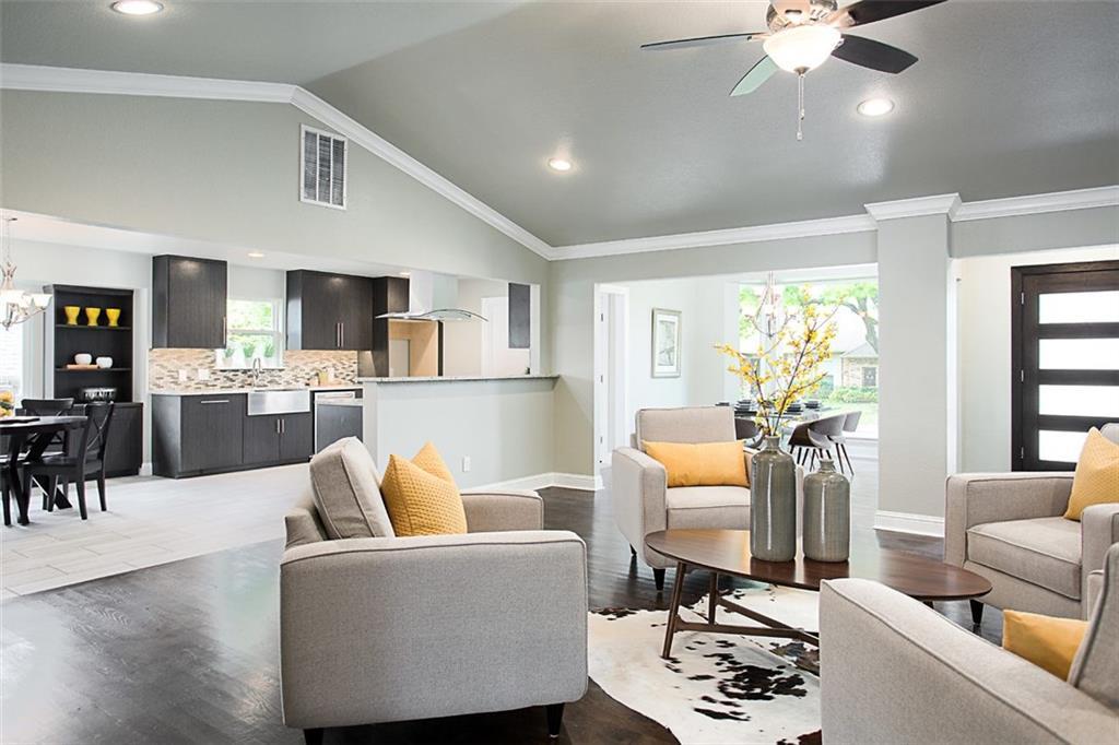 8809 Flint Falls Drive - Photo 1