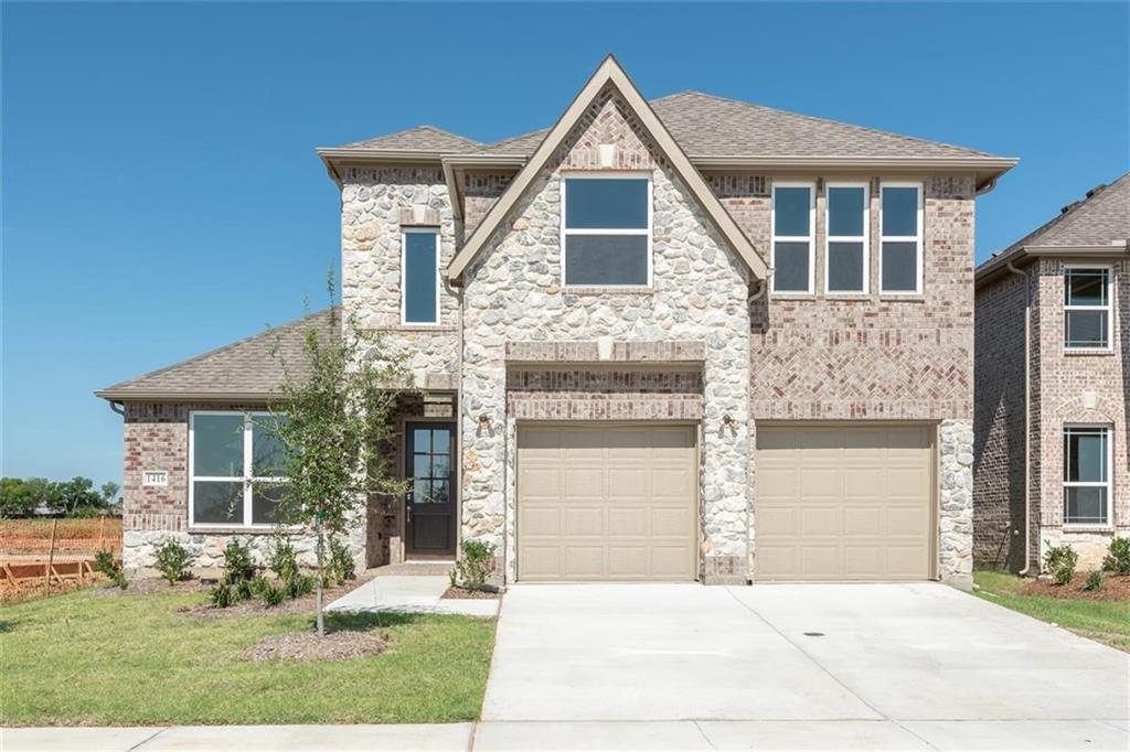 1416 Frisco Hills Boulevard - Photo 1