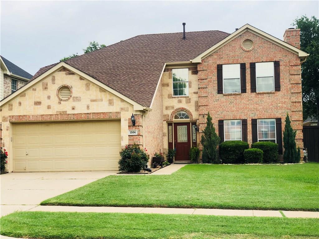 1504 Lindby Drive - Photo 1