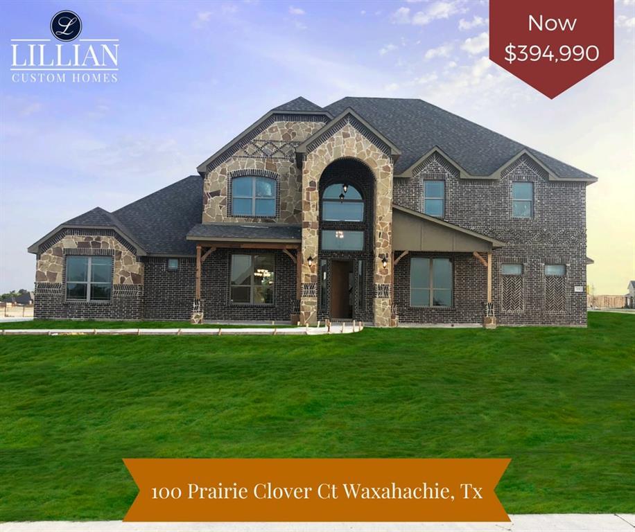 100 Prairie Clover Court - Photo 1