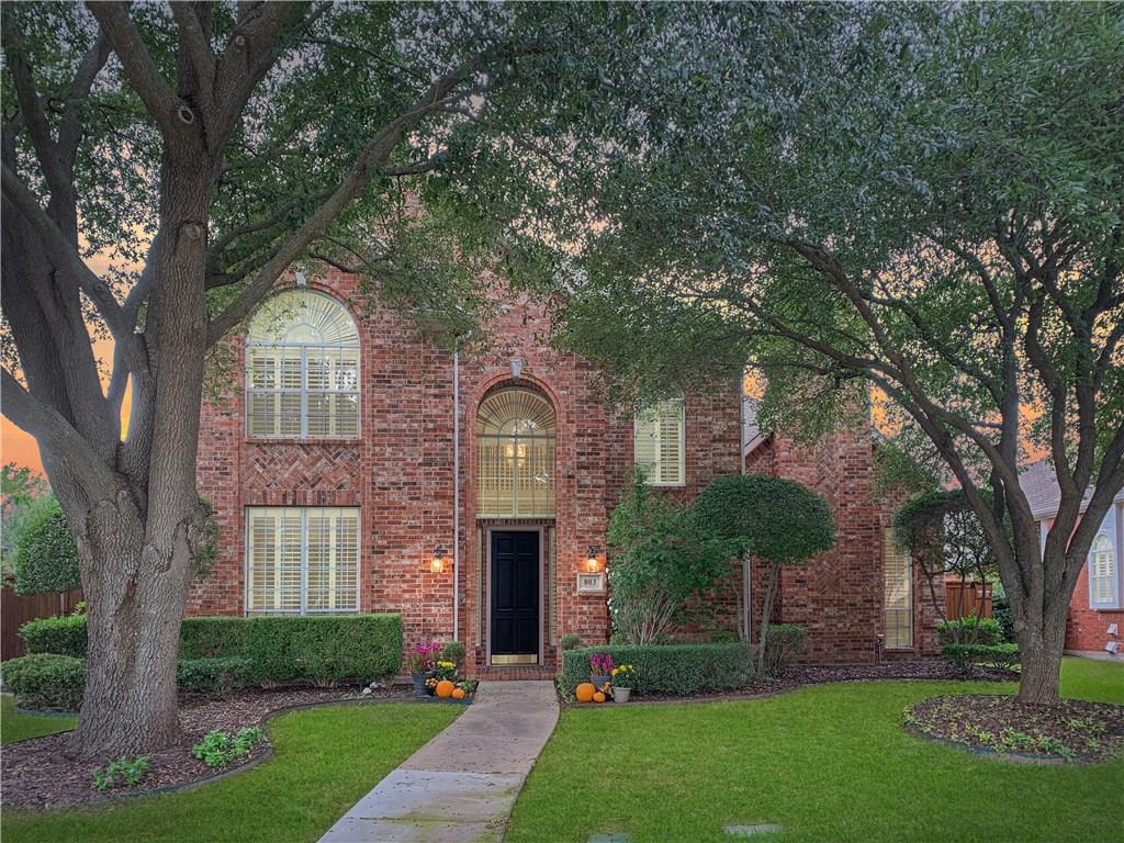 803 Twin Creeks Drive - Photo 1