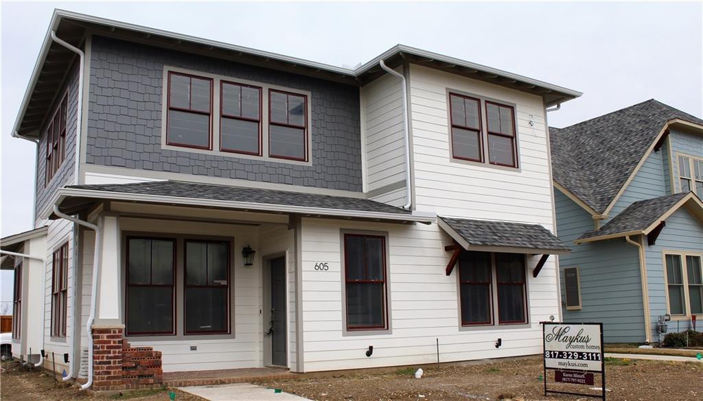 605 Wall Street - Photo 1