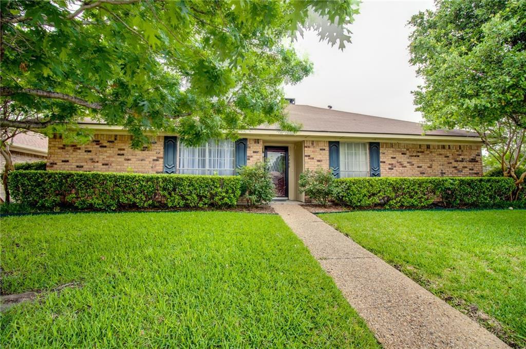 7009 Harvest Hill Drive - Photo 1