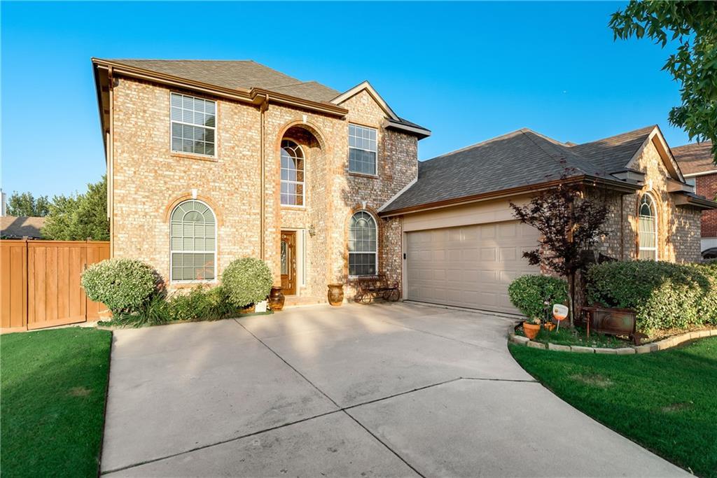 1604 Lost Creek Drive - Photo 1