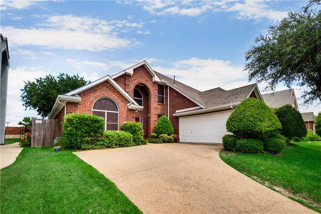 7110 Woodsprings Drive - Photo 1