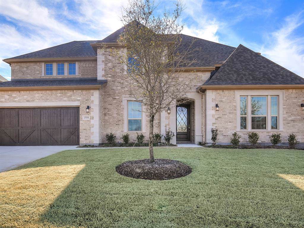 1500 Chisholm Trail - Photo 1