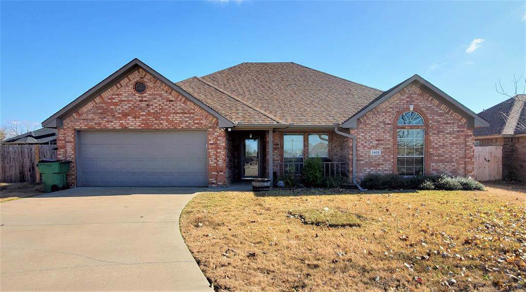 1401 Highglen Trail - Photo 1