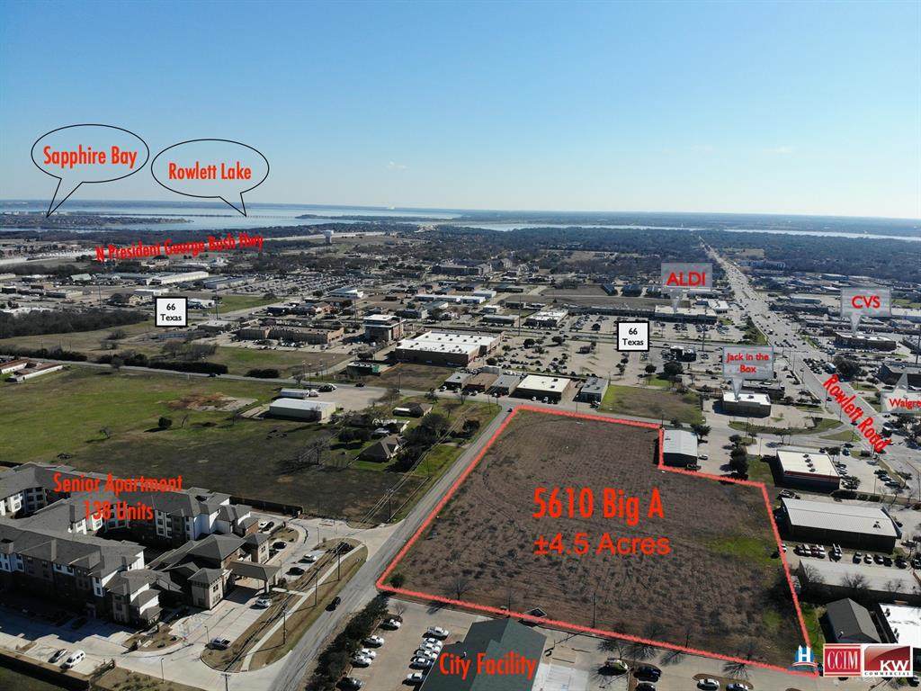 5610 Big A Road - Photo 1