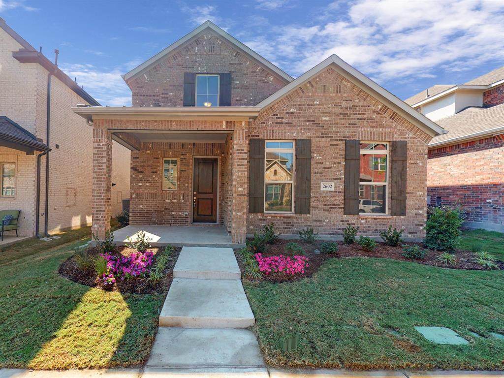 2602 Westbank Trail - Photo 1