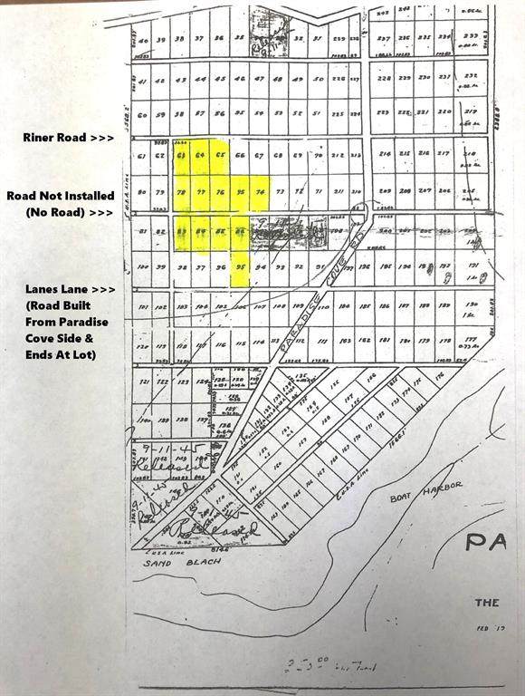 Lot 75 Riner Road - Photo 1