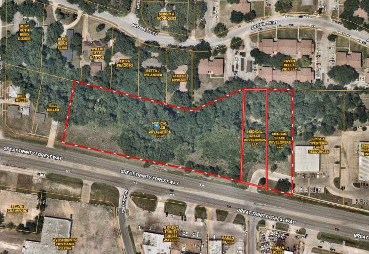 7601 Great Trinity Forest Way - Photo 1