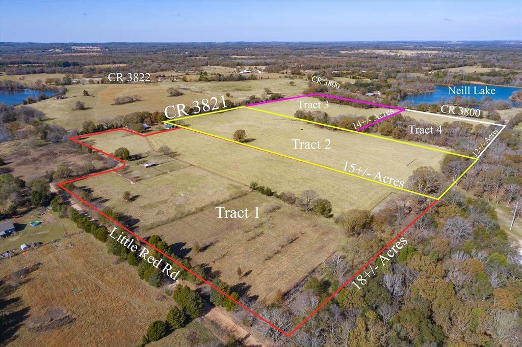 00 County Rd 3821 Road - Photo 1