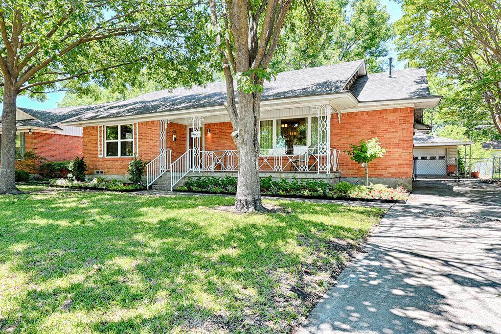 9651 Livenshire Drive - Photo 1