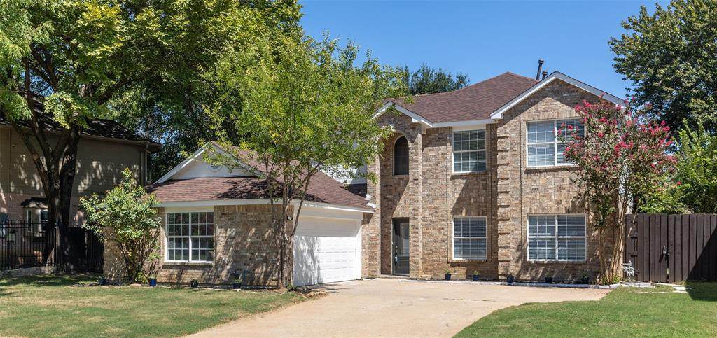 2624 Misty Glen Drive - Photo 1