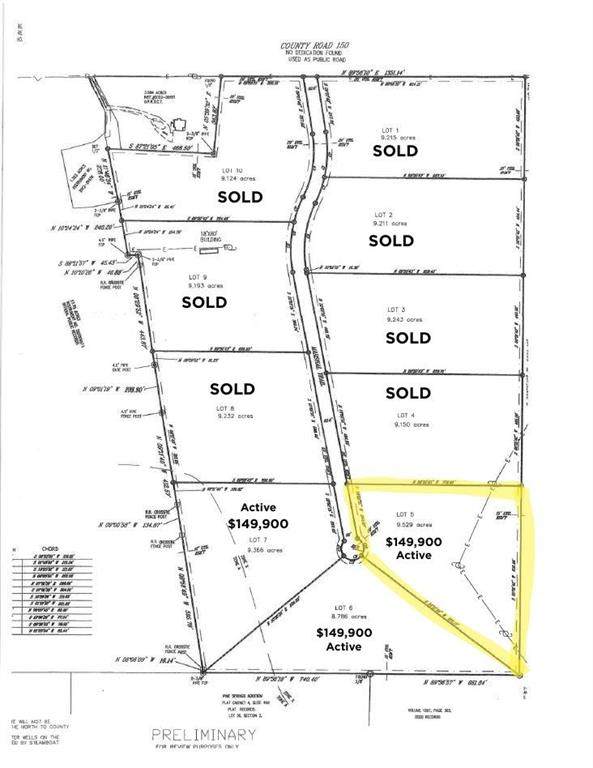 Lot 5 Marshal Trail - Photo 1