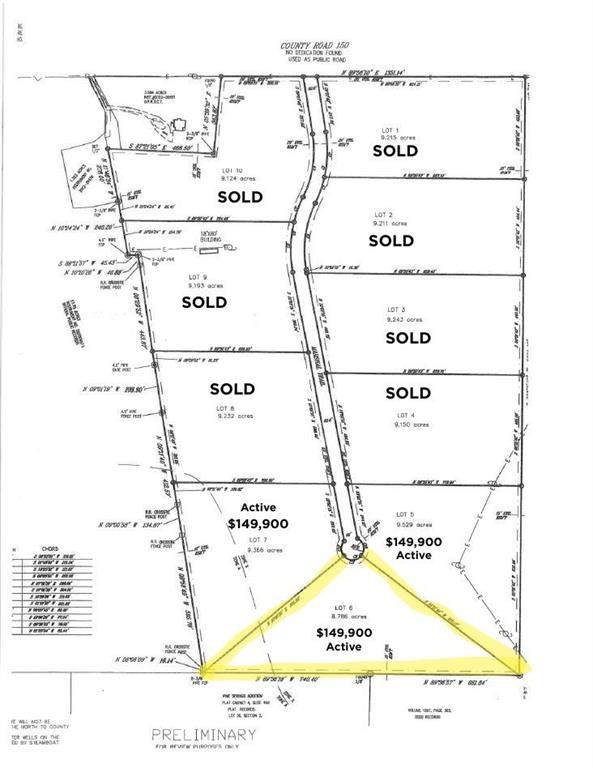 Lot 6 Marshal Trail - Photo 1