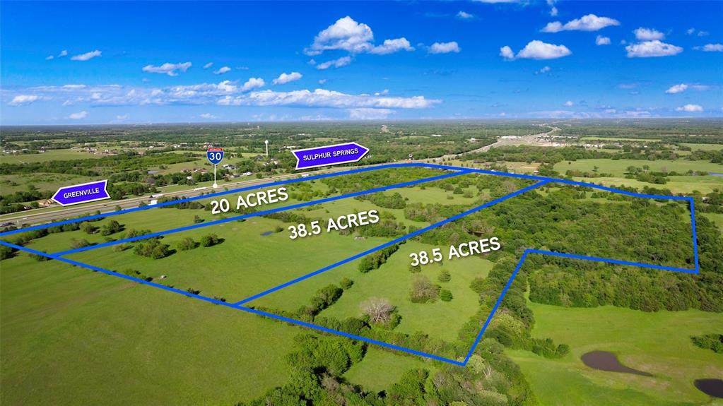 Tract 3 - 39ac Farm Road 1737 - Photo 1