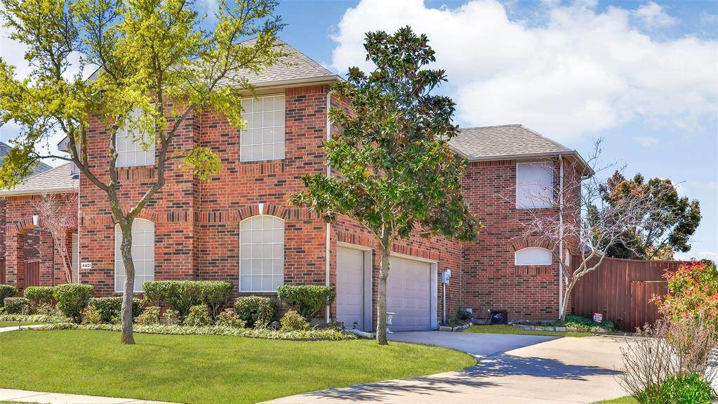 4401 Exeter Drive - Photo 1