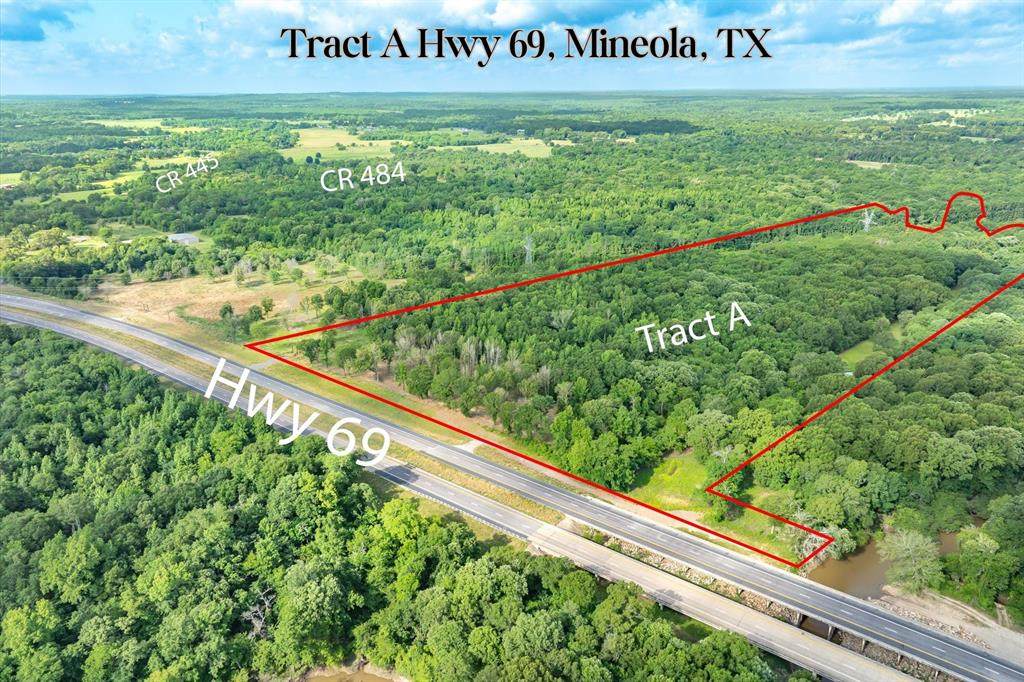 Tract A Hwy 69 - Photo 1