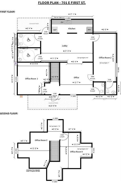 701 1st Street - Photo 1