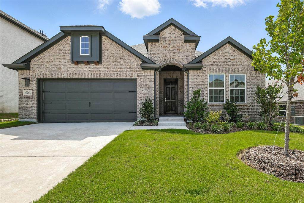 506 Red Barn Drive - Photo 1
