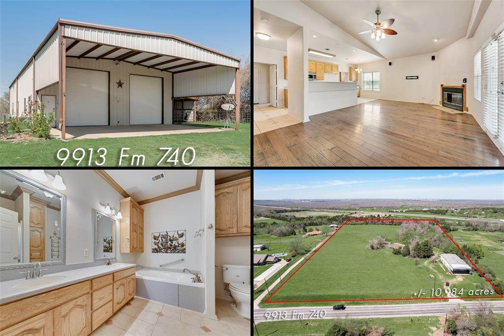 9913 Fm 740 - Photo 1