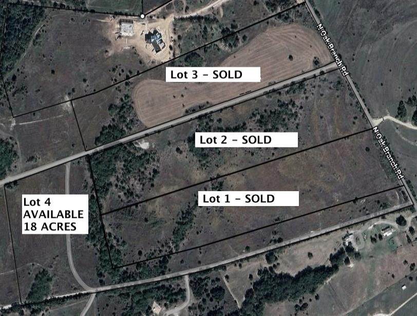 LOT 4 - TBD Oak Branch Road - Photo 1