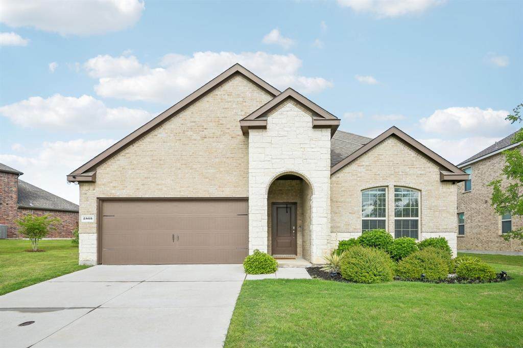 2805 Brazos Drive - Photo 1