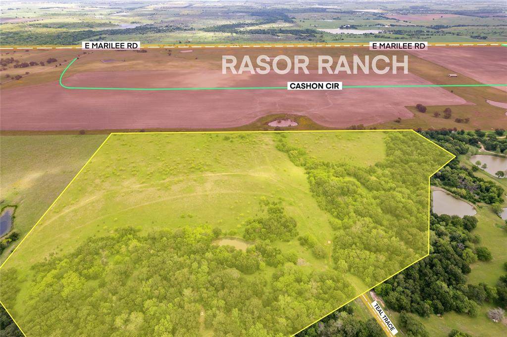 34.24 AC Preston Lakes Drive - Photo 1