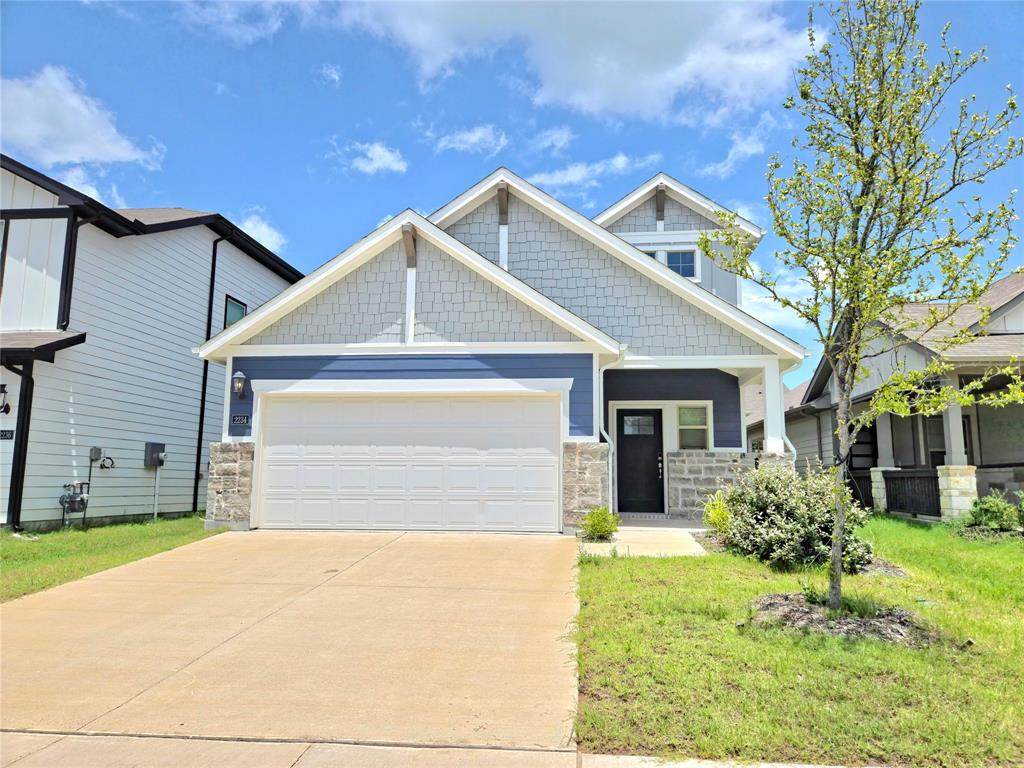 2234 Cliff Springs Drive - Photo 1