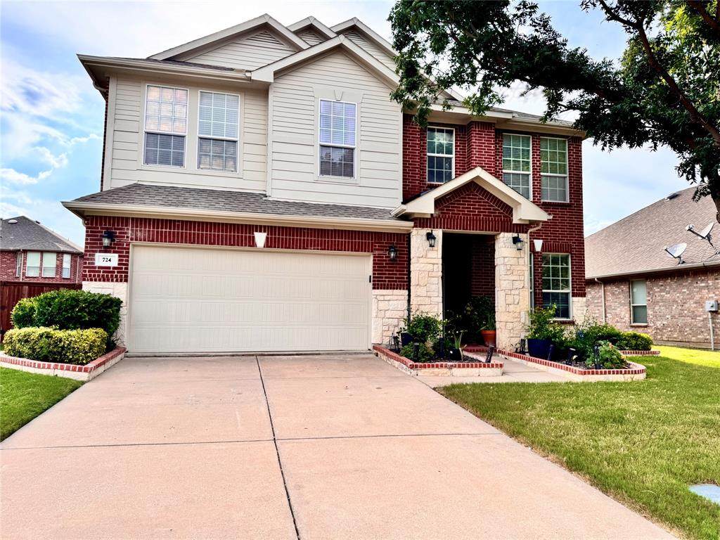 724 Clear Water Drive - Photo 1