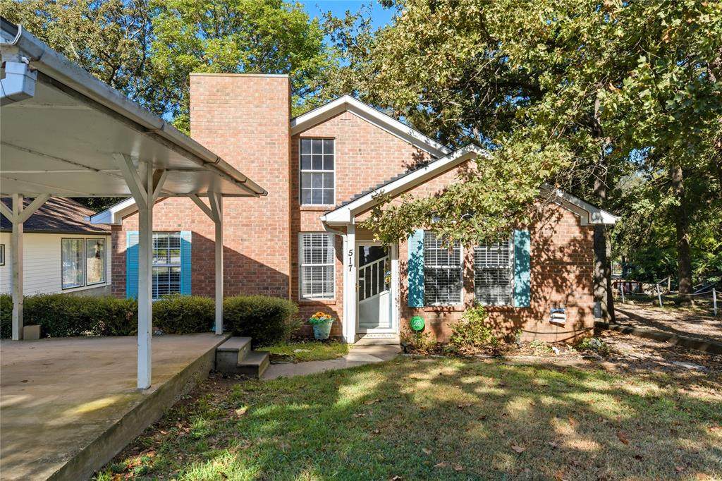 517 Shore Line Drive - Photo 1