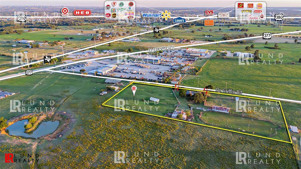3800 Dr Griffin Road - Photo 1