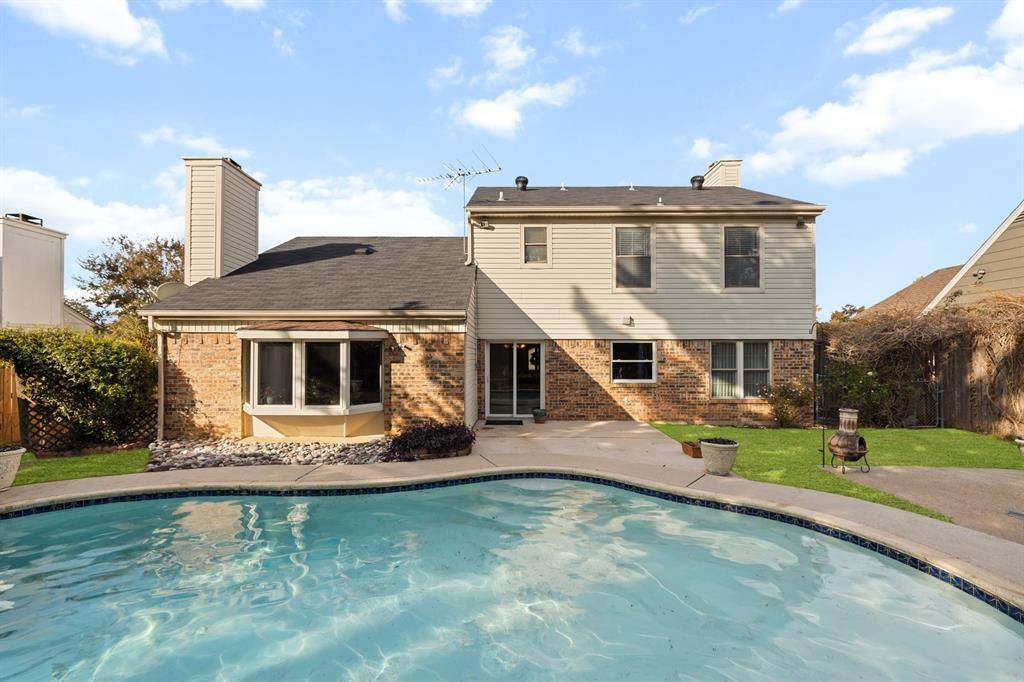 3708 Windsong Lane - Photo 1