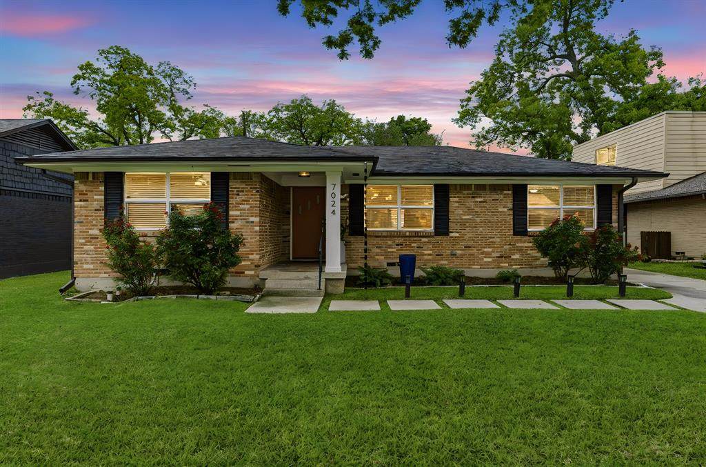 7024 Wake Forrest Drive - Photo 1