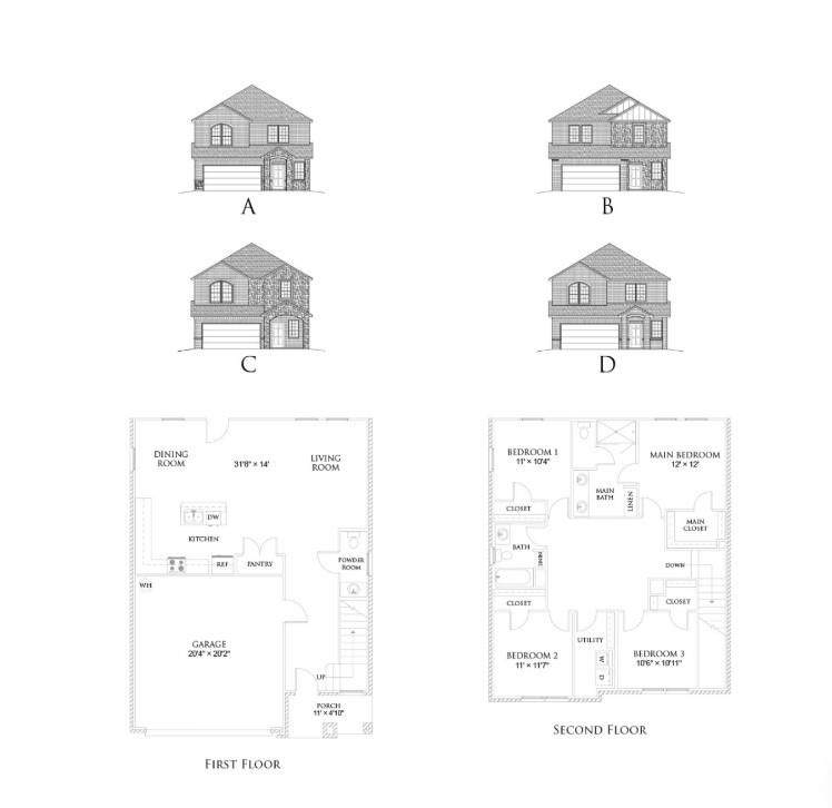 1544 Grimmauld Place - Photo 1