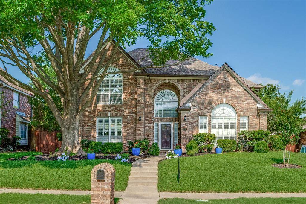 7221 Swallow Branch Lane - Photo 1