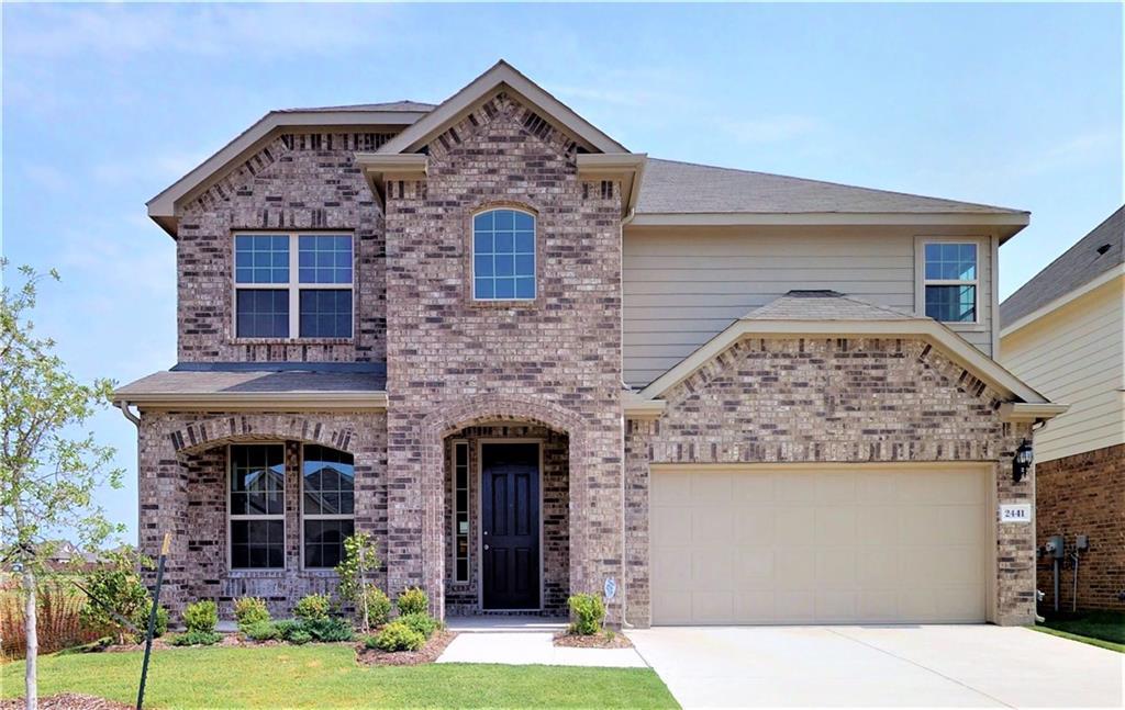 2441 Open Range Drive - Photo 1