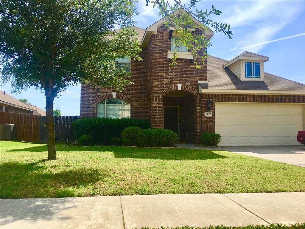 1402 Fox Glen Trail - Photo 1